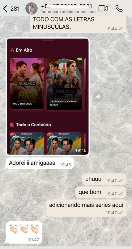 Depoimento de cliente